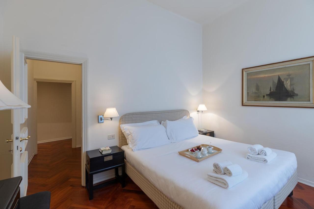 Seta Spacious Apartment Next To The Duomo 佛罗伦萨 外观 照片