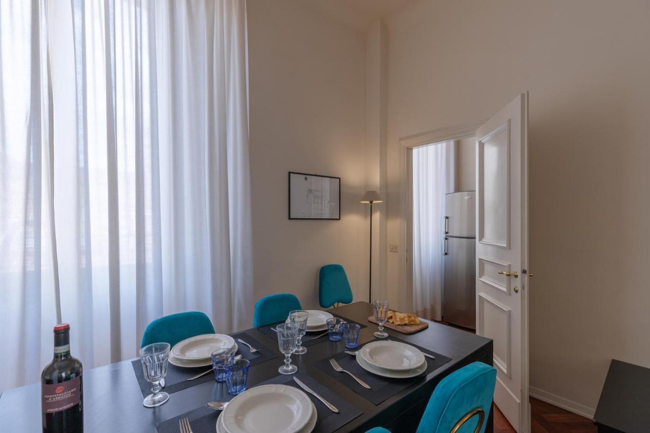 Seta Spacious Apartment Next To The Duomo 佛罗伦萨 外观 照片