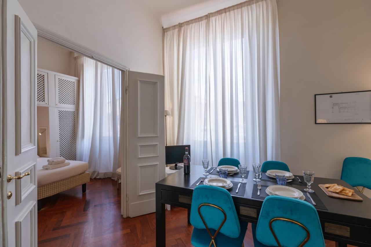 Seta Spacious Apartment Next To The Duomo 佛罗伦萨 外观 照片