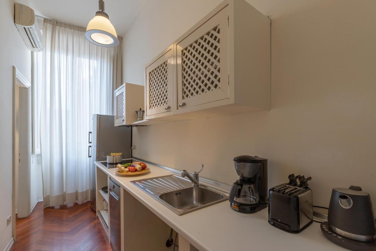 Seta Spacious Apartment Next To The Duomo 佛罗伦萨 外观 照片