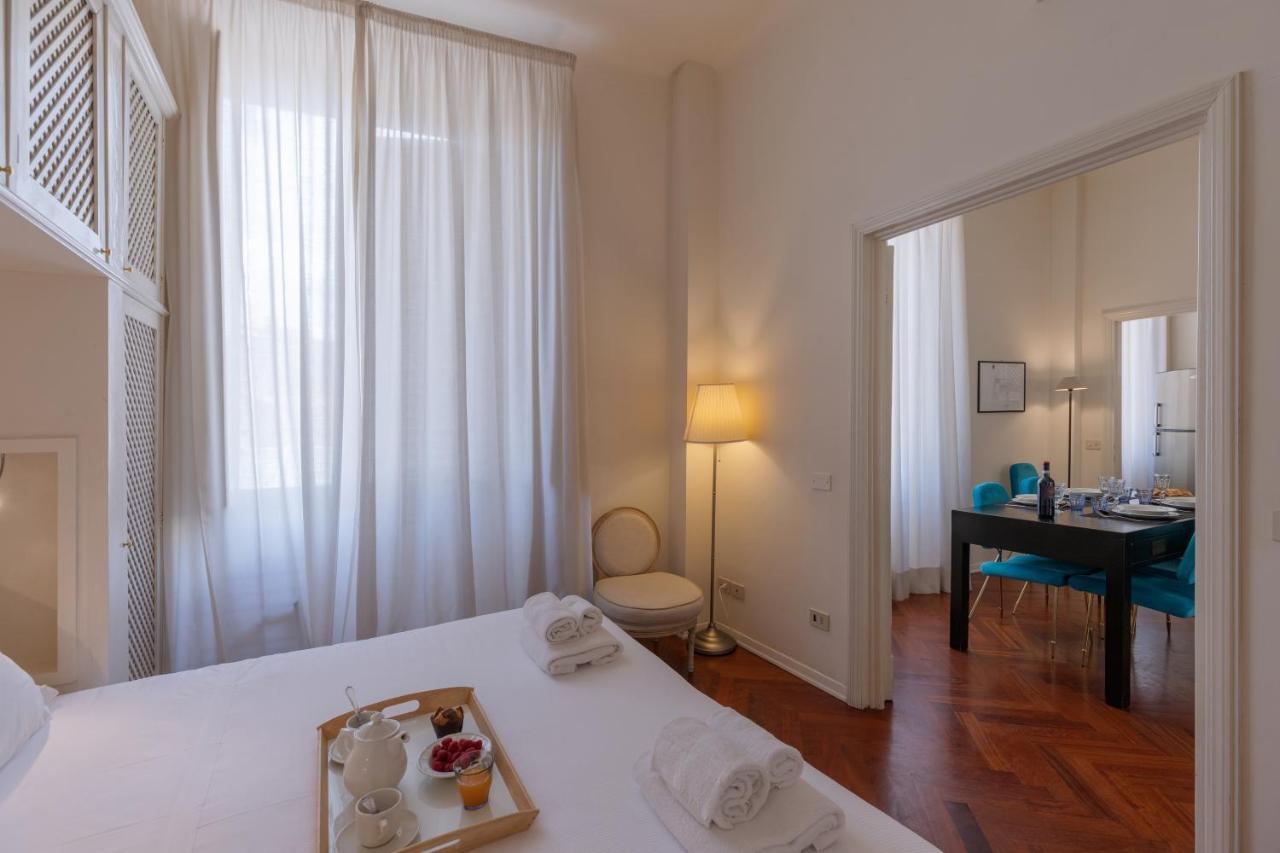 Seta Spacious Apartment Next To The Duomo 佛罗伦萨 外观 照片