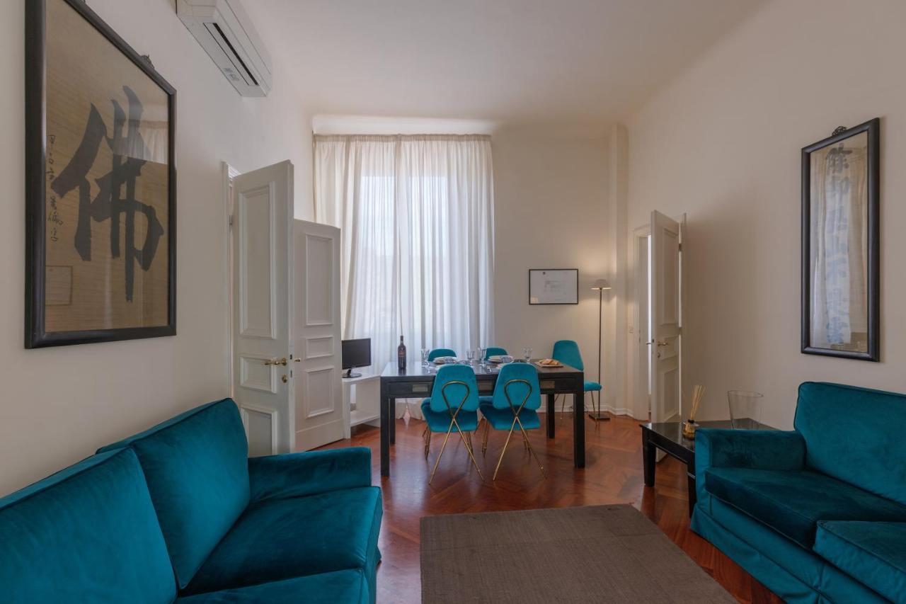 Seta Spacious Apartment Next To The Duomo 佛罗伦萨 外观 照片