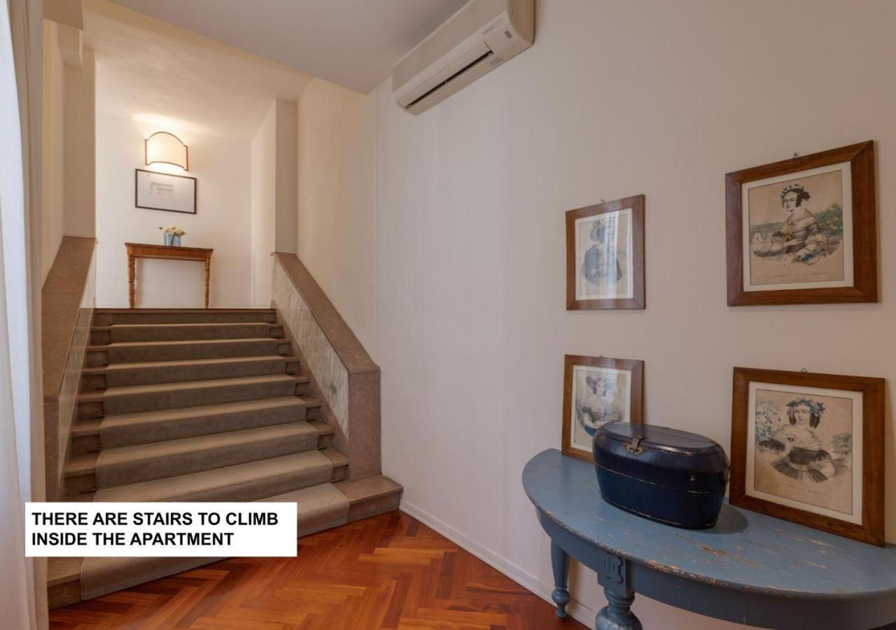 Seta Spacious Apartment Next To The Duomo 佛罗伦萨 外观 照片